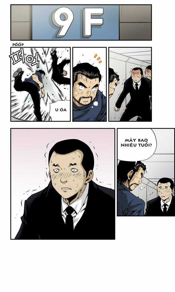 Kid Gang Ii Chapter 74 trang 7