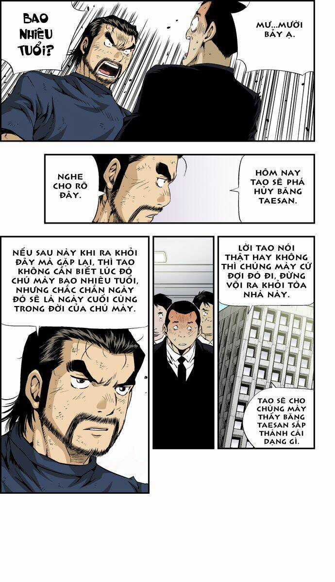 Kid Gang Ii Chapter 74 trang 8