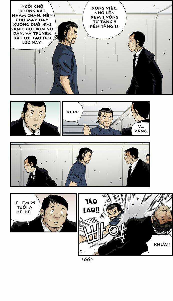 Kid Gang Ii Chapter 74 trang 9