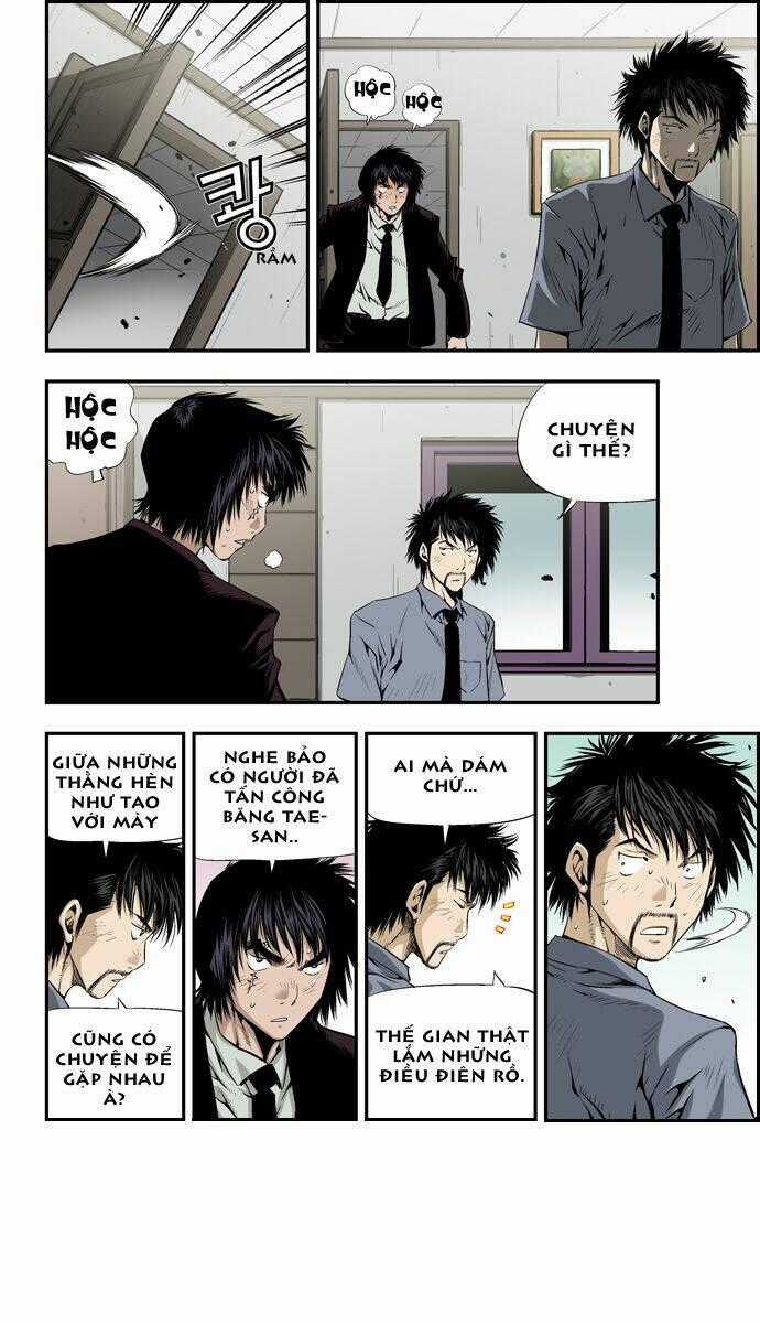 Kid Gang Ii Chapter 75 trang 1