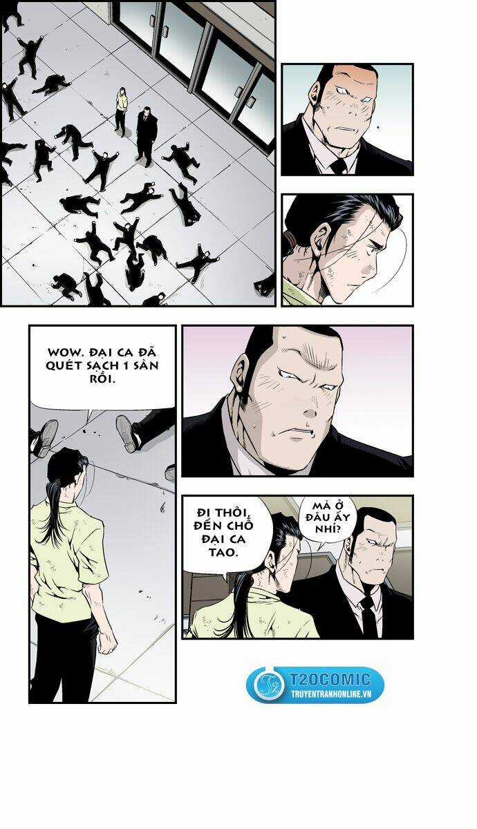 Kid Gang Ii Chapter 75 trang 10