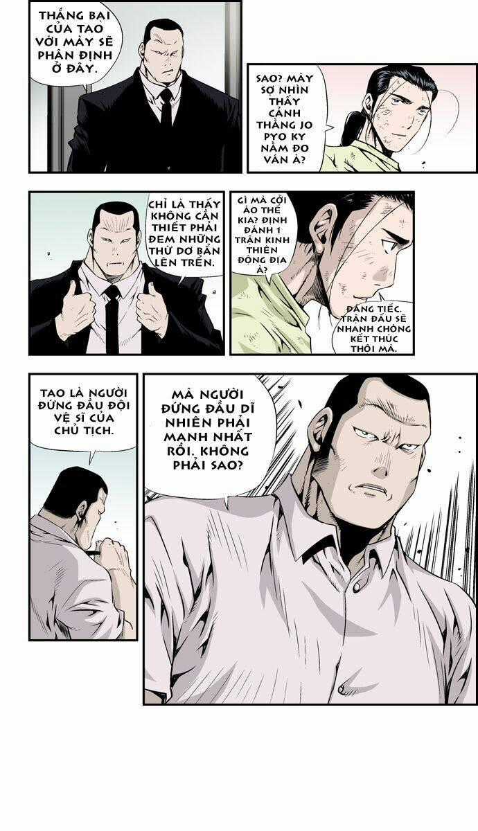 Kid Gang Ii Chapter 75 trang 11