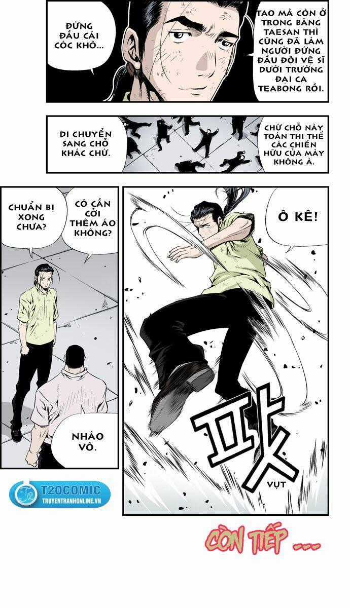 Kid Gang Ii Chapter 75 trang 12