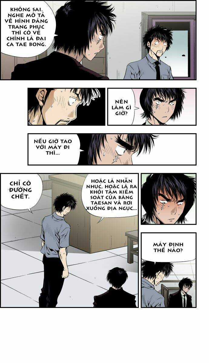 Kid Gang Ii Chapter 75 trang 2