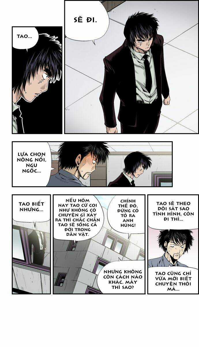 Kid Gang Ii Chapter 75 trang 3