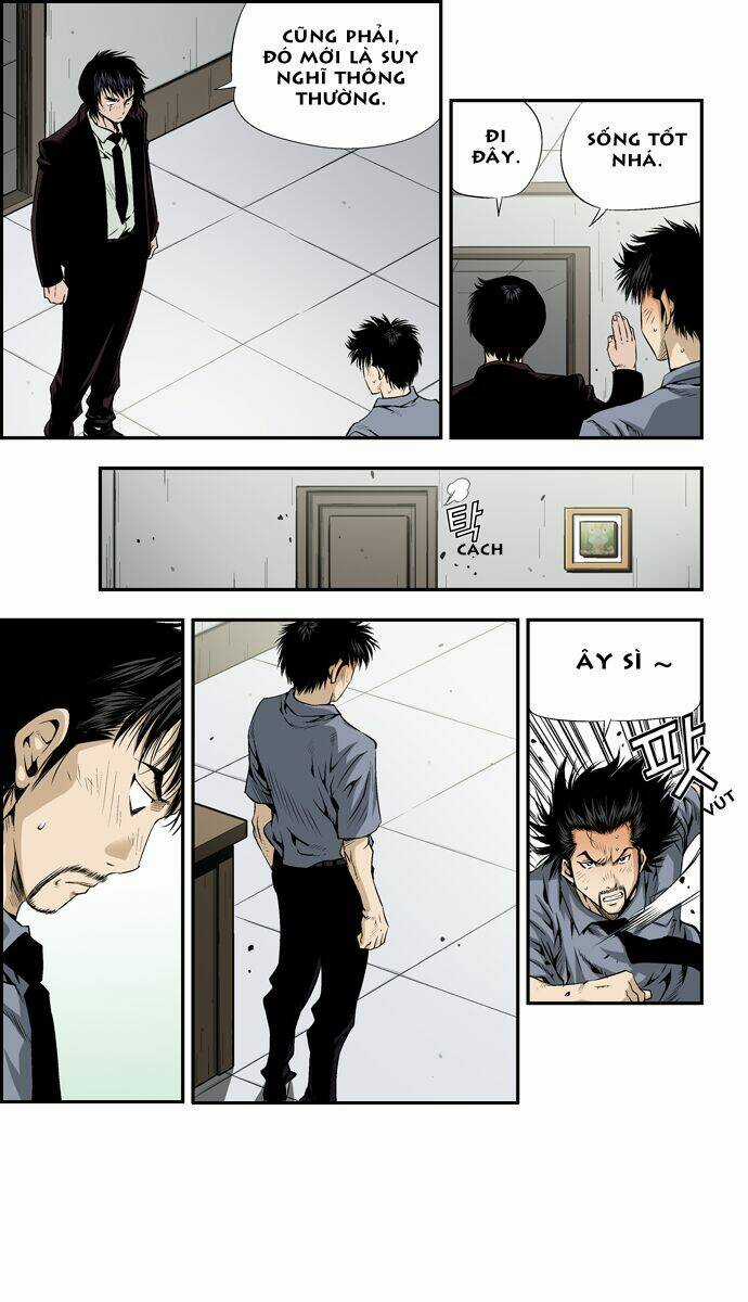 Kid Gang Ii Chapter 75 trang 4