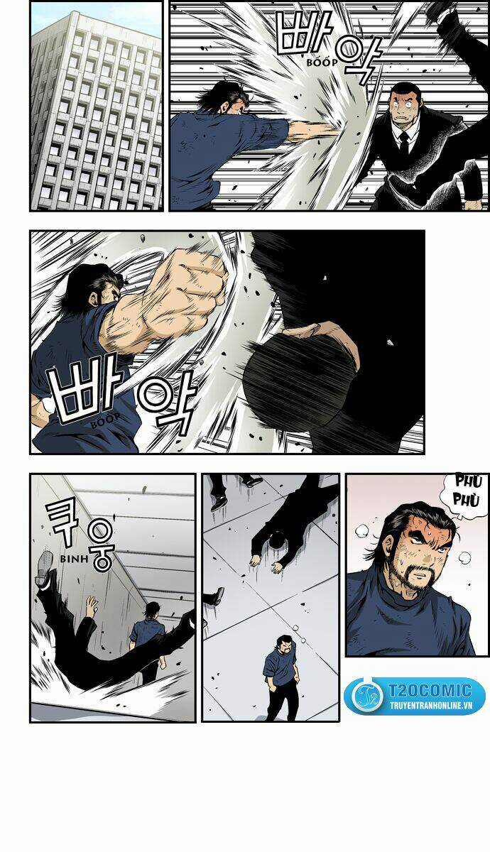 Kid Gang Ii Chapter 75 trang 5