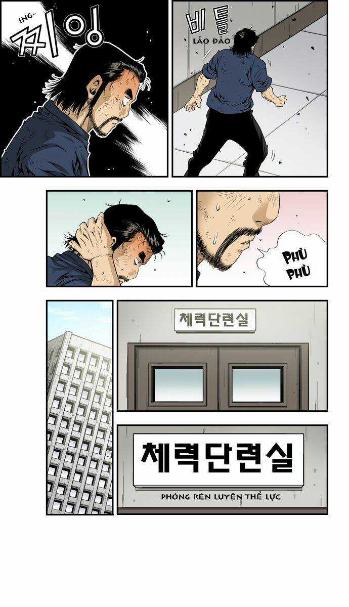 Kid Gang Ii Chapter 75 trang 6