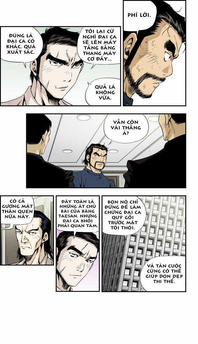 Kid Gang Ii Chapter 75 trang 8