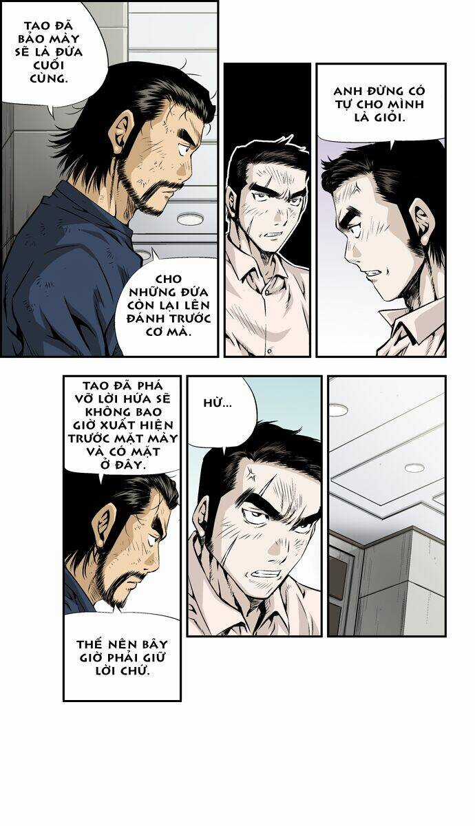 Kid Gang Ii Chapter 75 trang 9