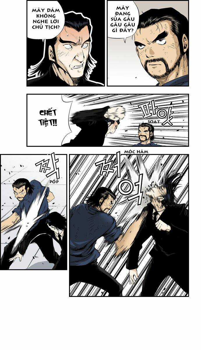 Kid Gang Ii Chapter 76 trang 10