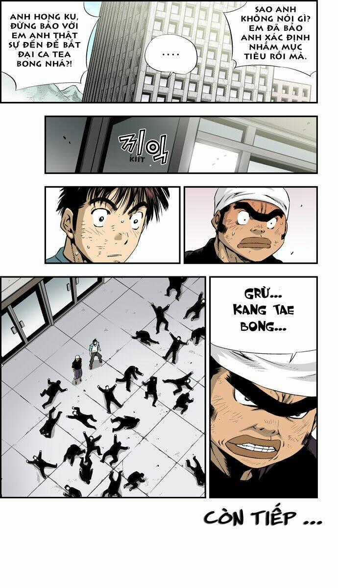 Kid Gang Ii Chapter 76 trang 12