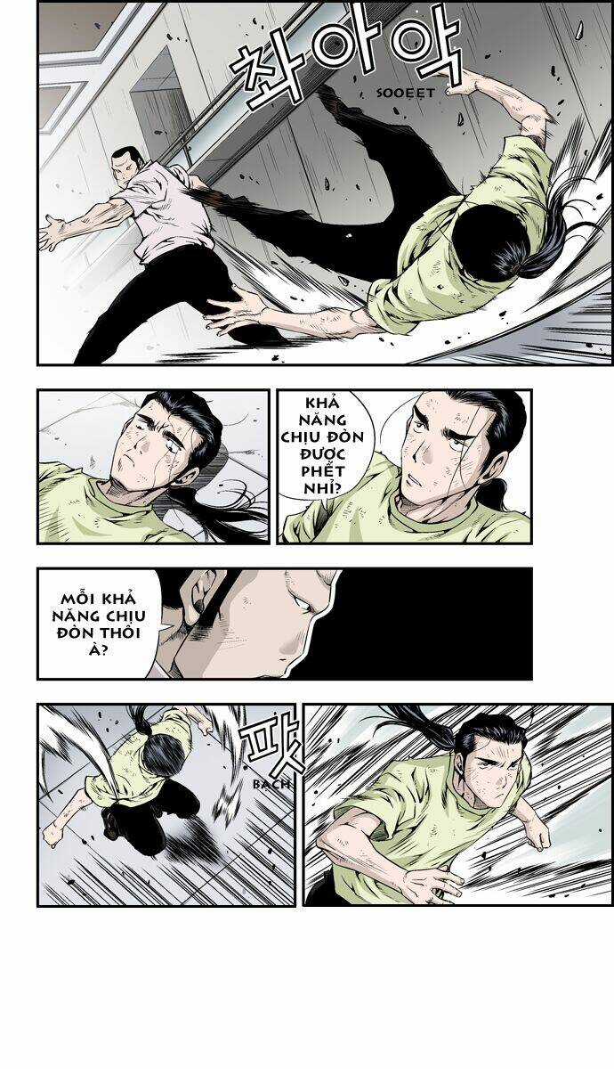 Kid Gang Ii Chapter 76 trang 3