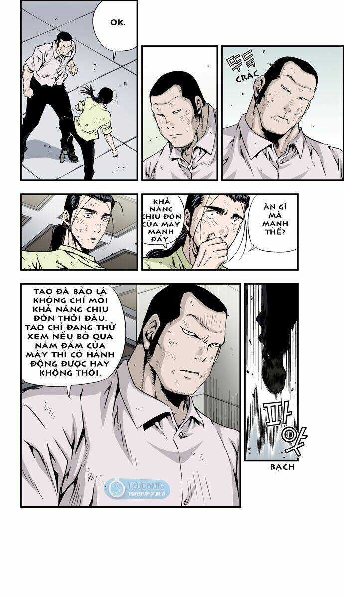 Kid Gang Ii Chapter 76 trang 5