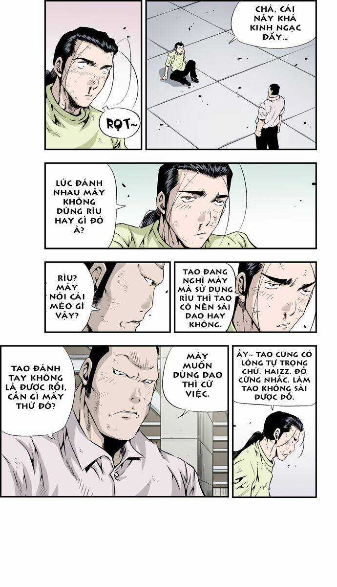 Kid Gang Ii Chapter 76 trang 8