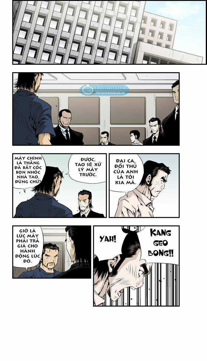 Kid Gang Ii Chapter 76 trang 9