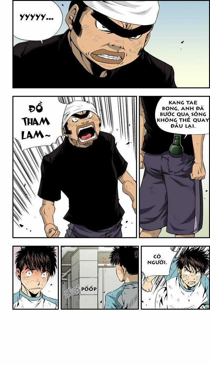 Kid Gang Ii Chapter 77 trang 1