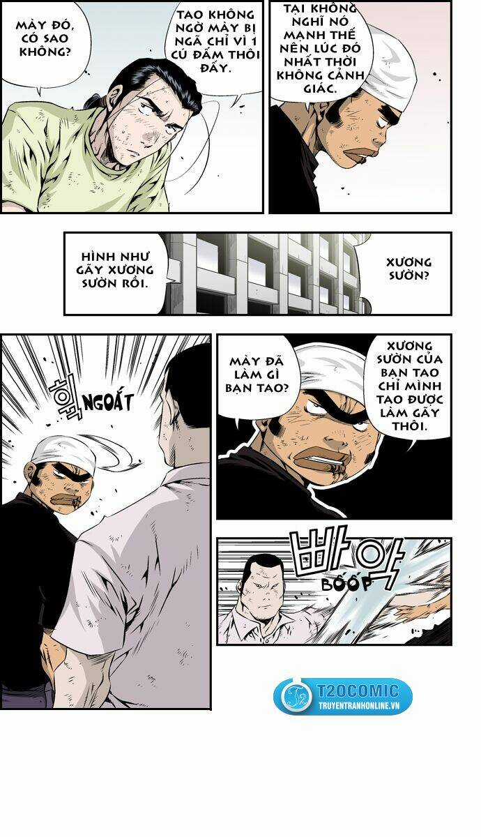 Kid Gang Ii Chapter 77 trang 10