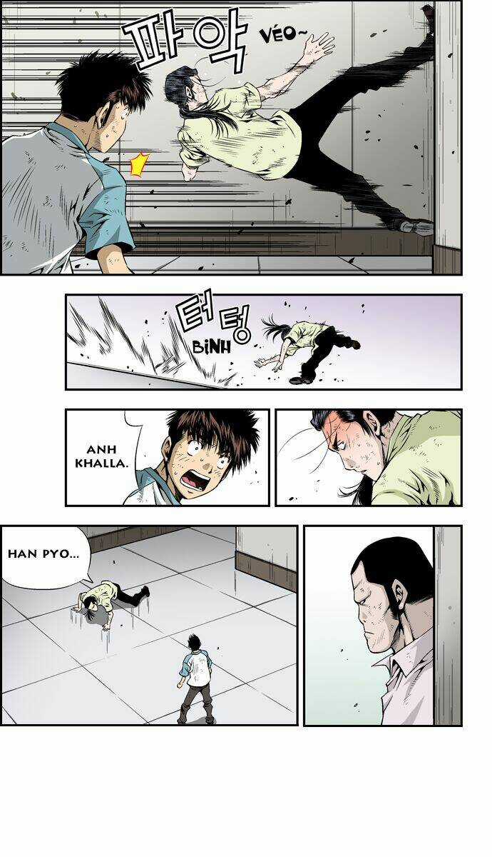 Kid Gang Ii Chapter 77 trang 2