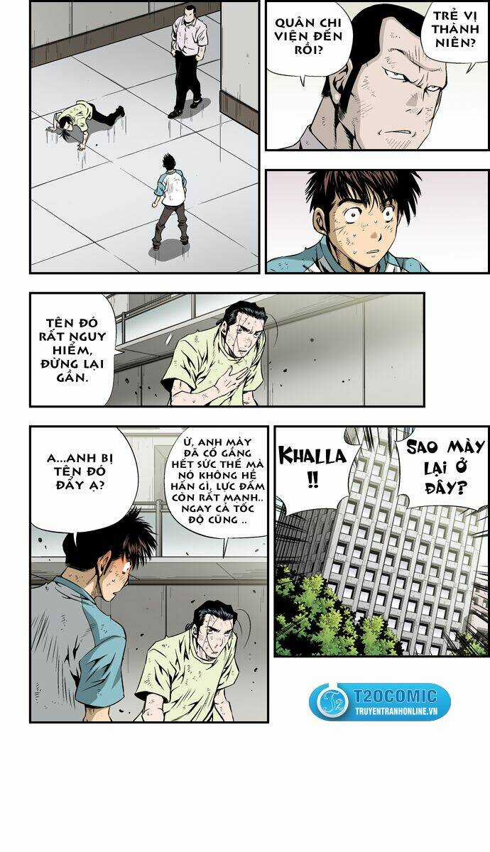 Kid Gang Ii Chapter 77 trang 3