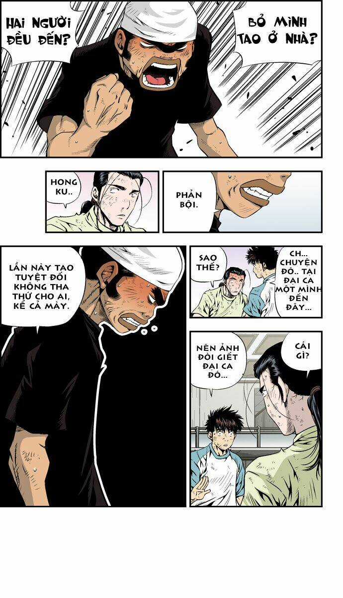 Kid Gang Ii Chapter 77 trang 4