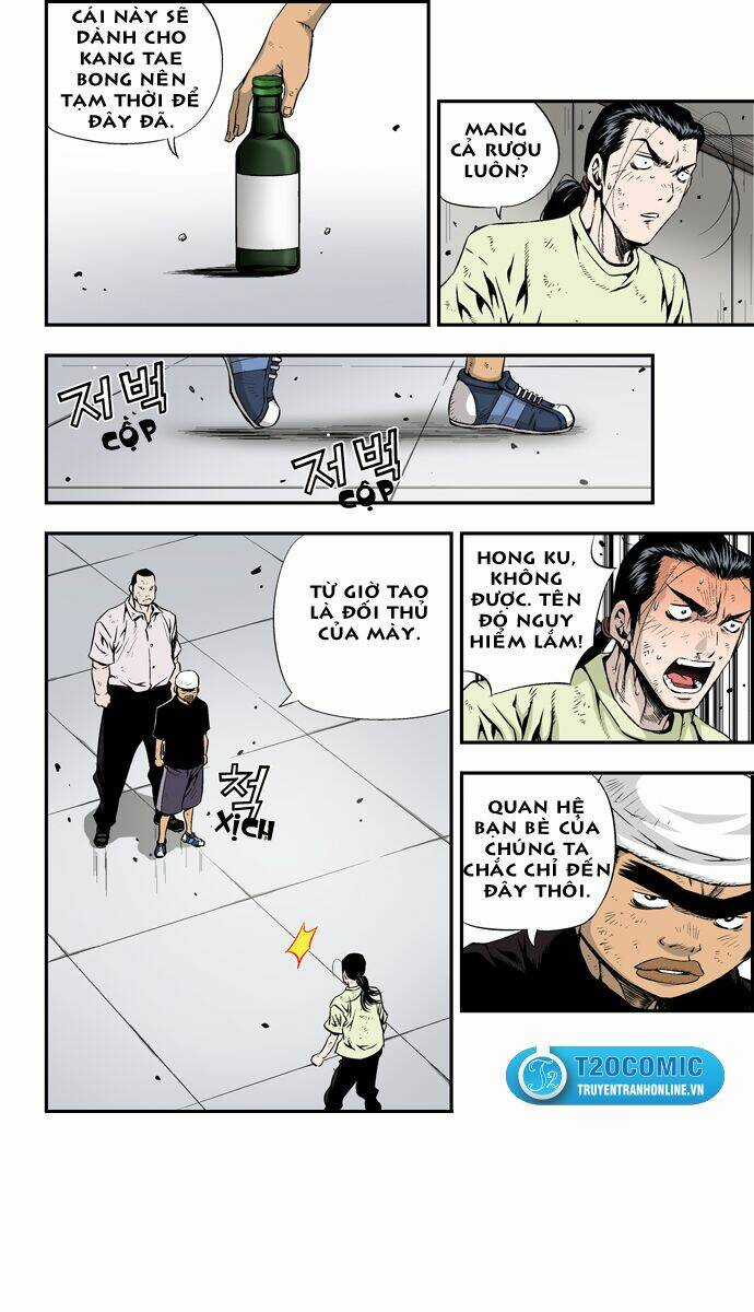 Kid Gang Ii Chapter 77 trang 5