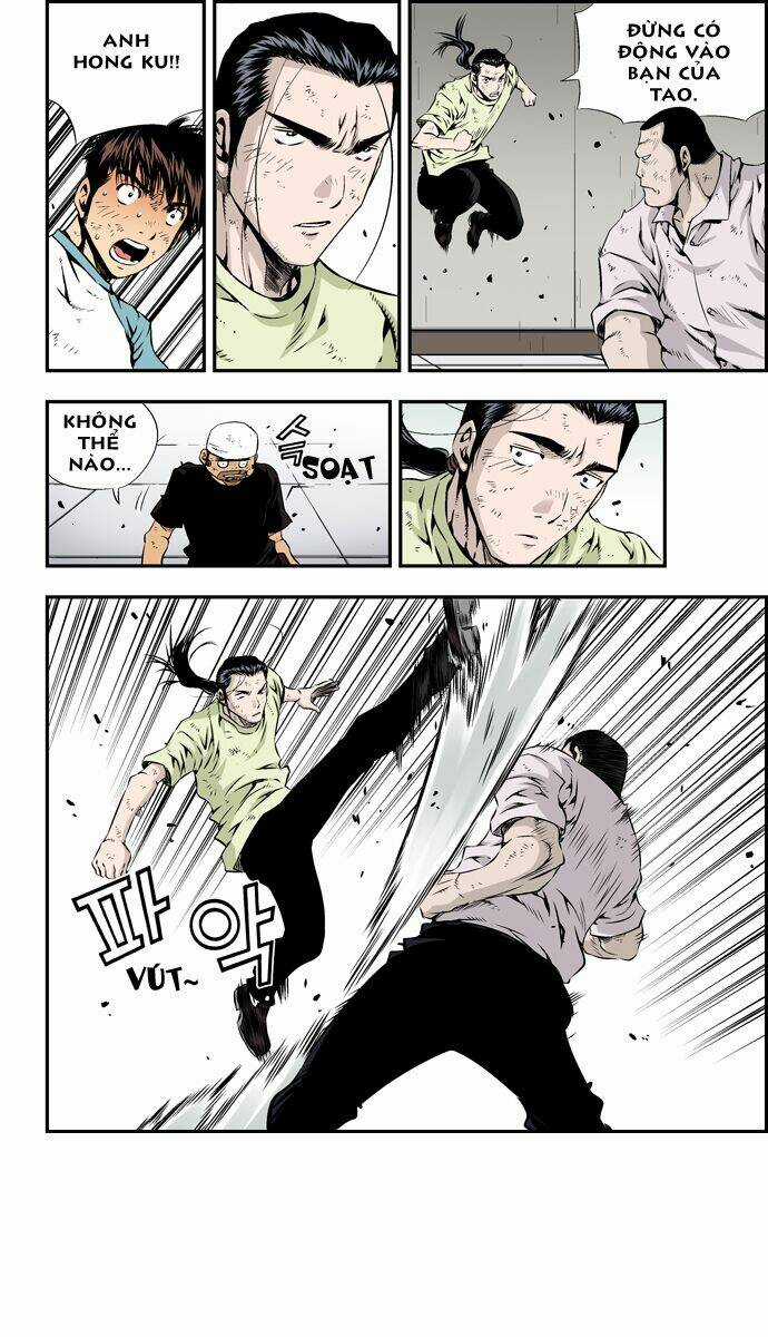 Kid Gang Ii Chapter 77 trang 7