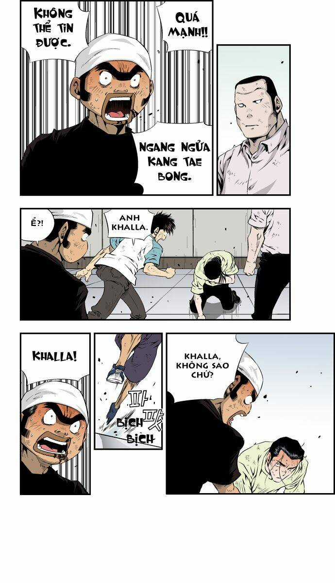 Kid Gang Ii Chapter 77 trang 9