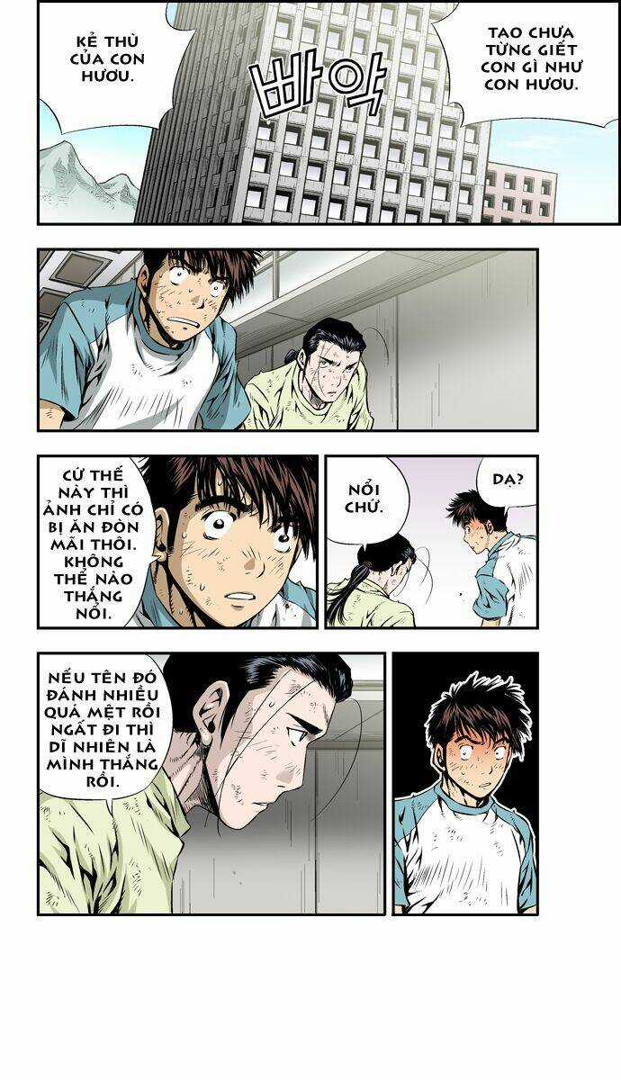 Kid Gang Ii Chapter 78 trang 3