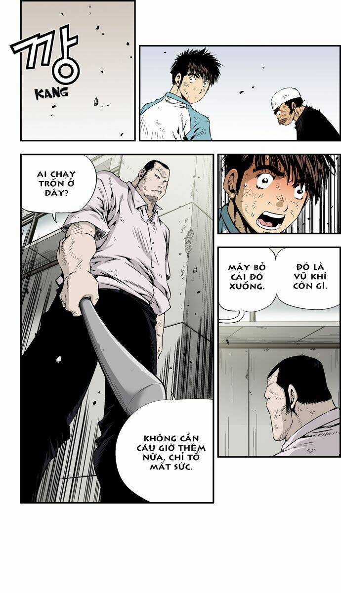 Kid Gang Ii Chapter 78 trang 7