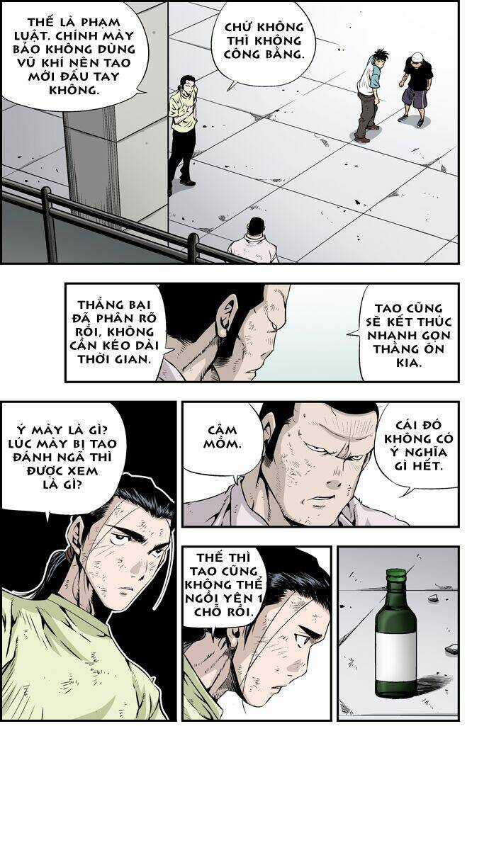 Kid Gang Ii Chapter 78 trang 8