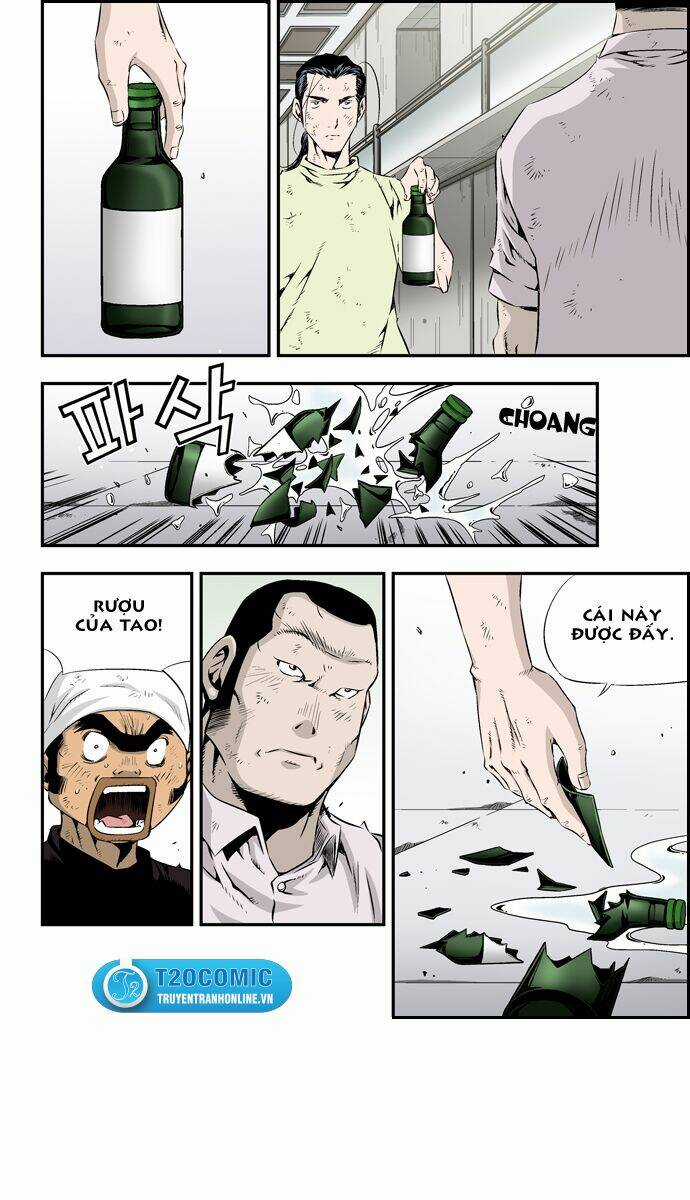 Kid Gang Ii Chapter 78 trang 9