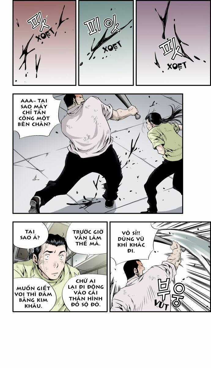 Kid Gang Ii Chapter 79 trang 1