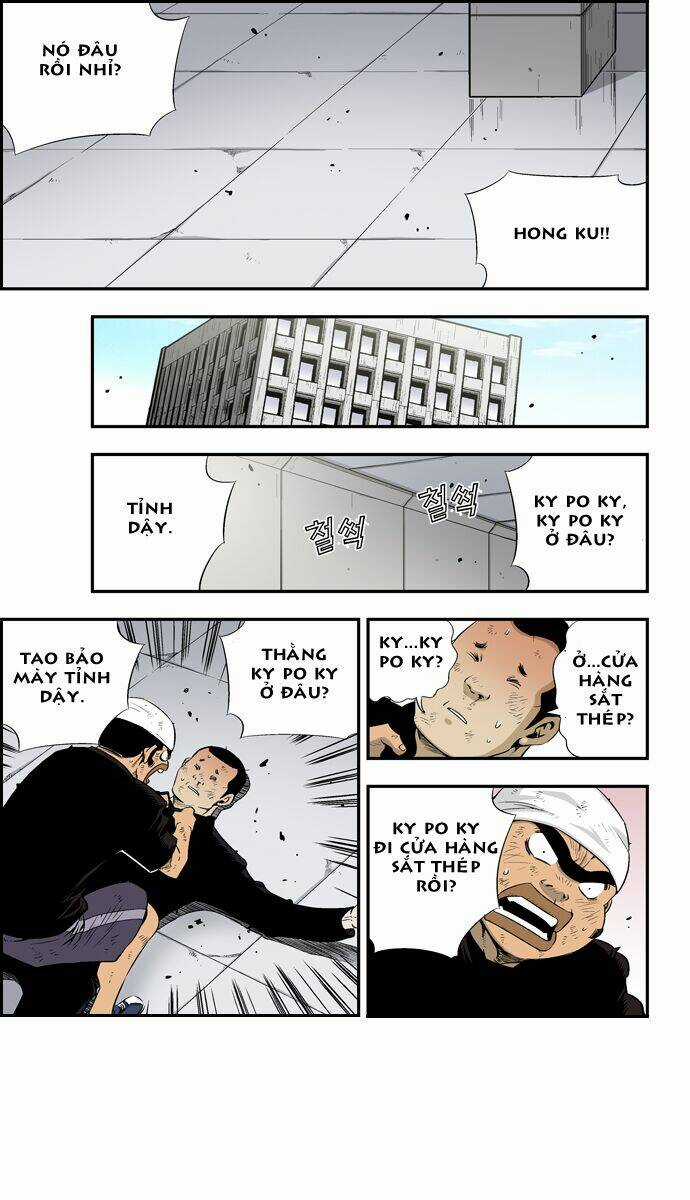 Kid Gang Ii Chapter 79 trang 10