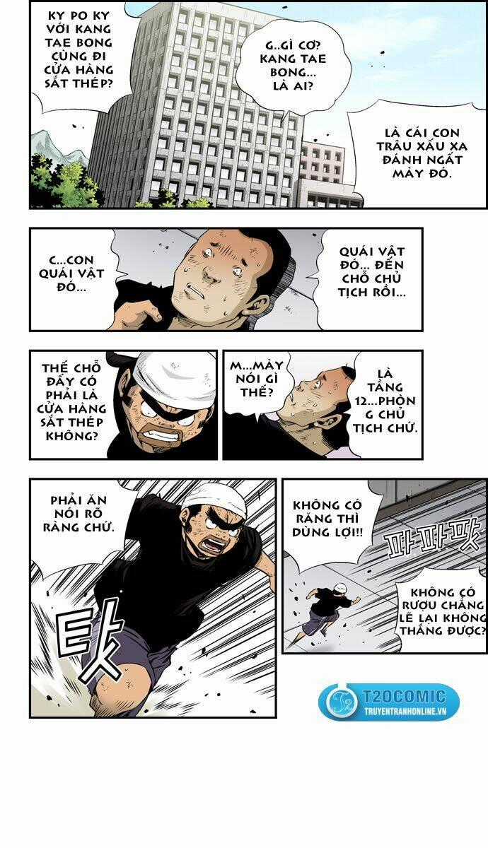 Kid Gang Ii Chapter 79 trang 11