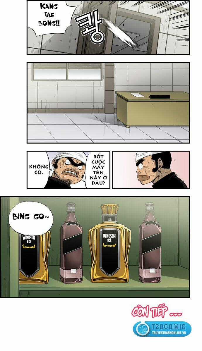 Kid Gang Ii Chapter 79 trang 12