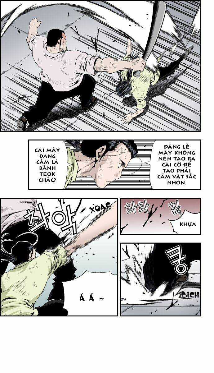 Kid Gang Ii Chapter 79 trang 2