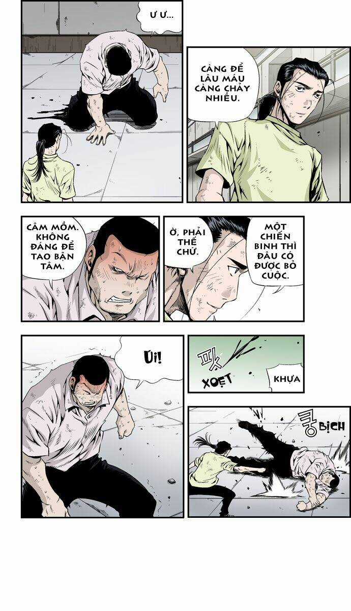 Kid Gang Ii Chapter 79 trang 3