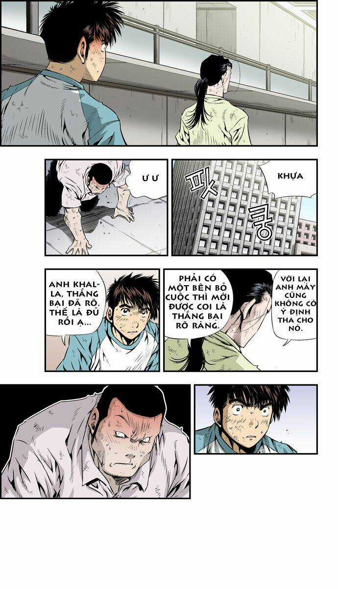 Kid Gang Ii Chapter 79 trang 4