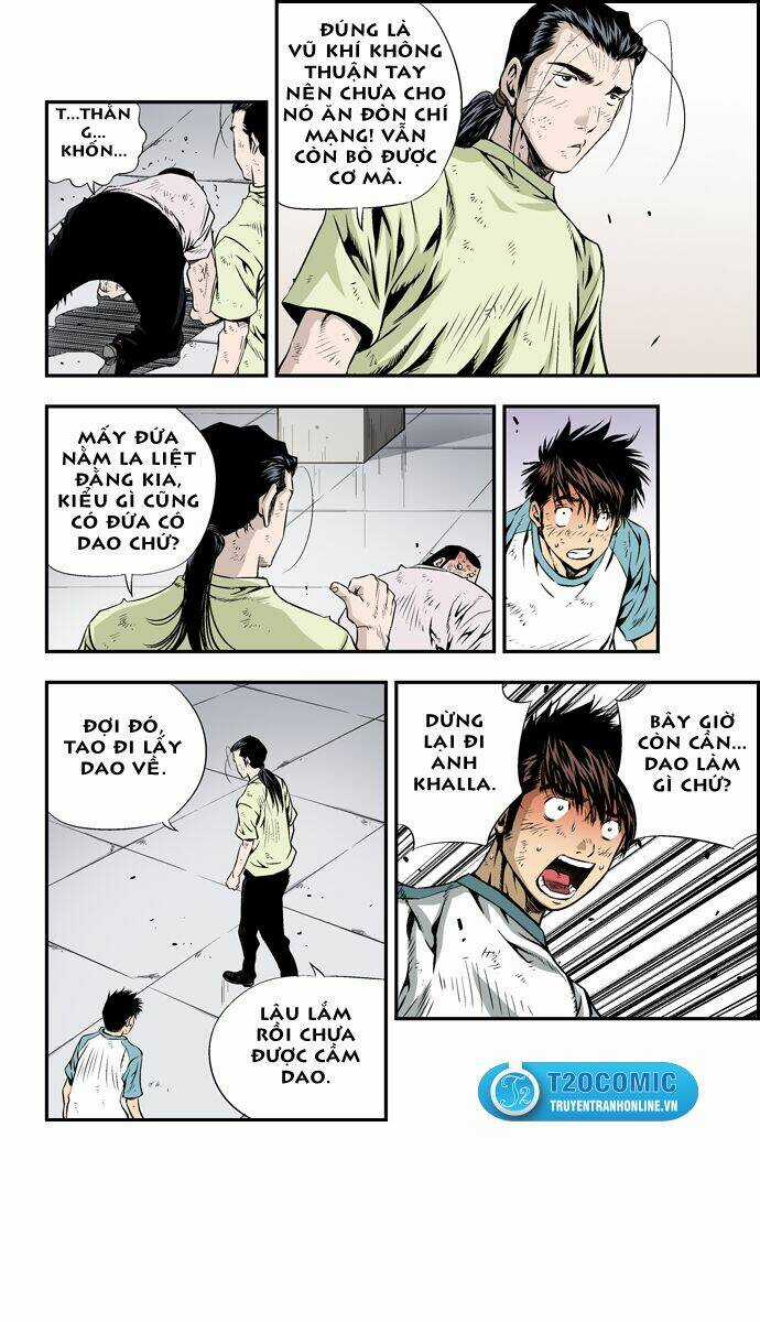 Kid Gang Ii Chapter 79 trang 5