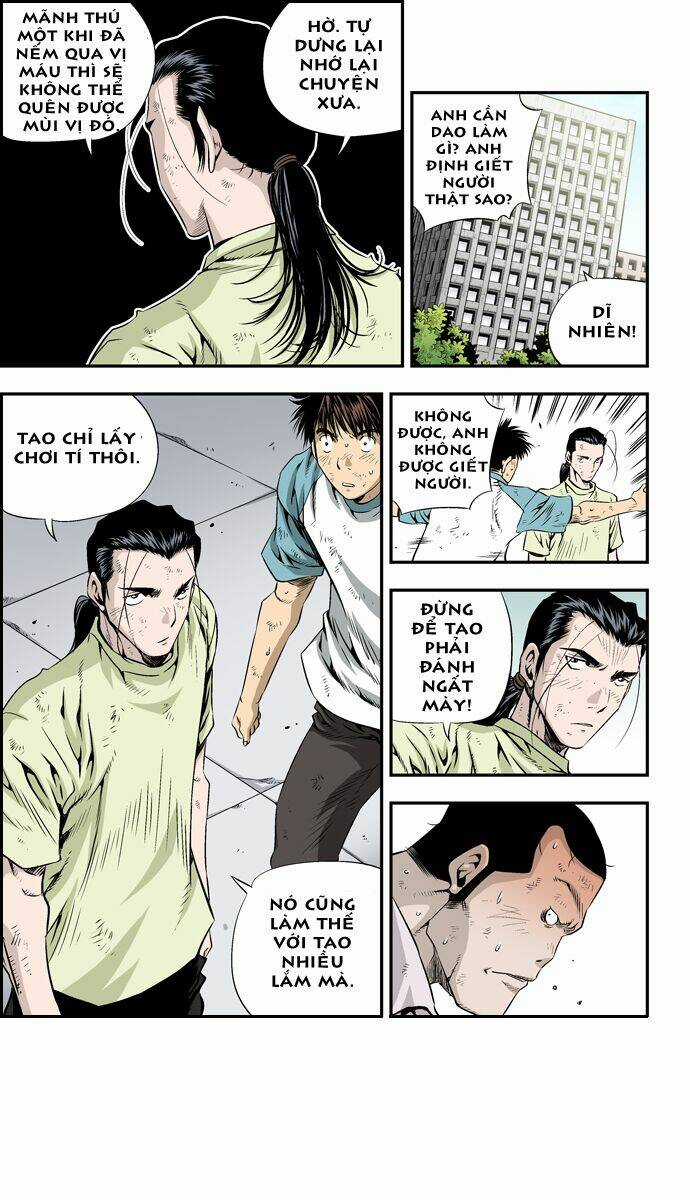 Kid Gang Ii Chapter 79 trang 6