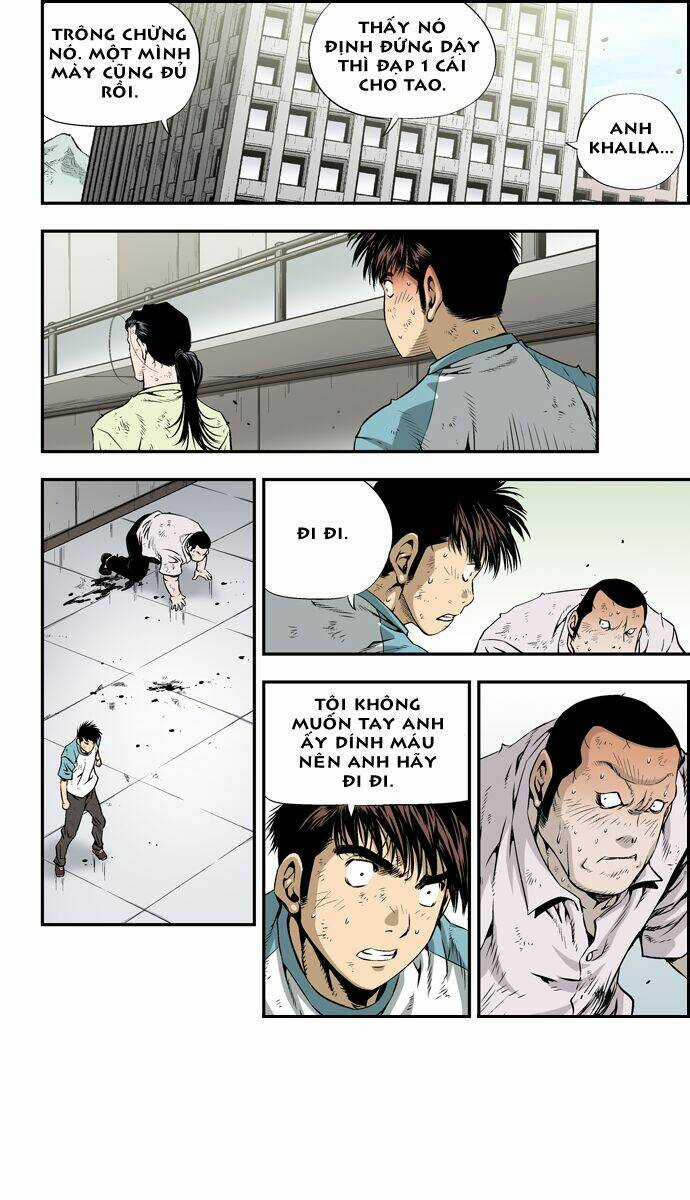 Kid Gang Ii Chapter 79 trang 7