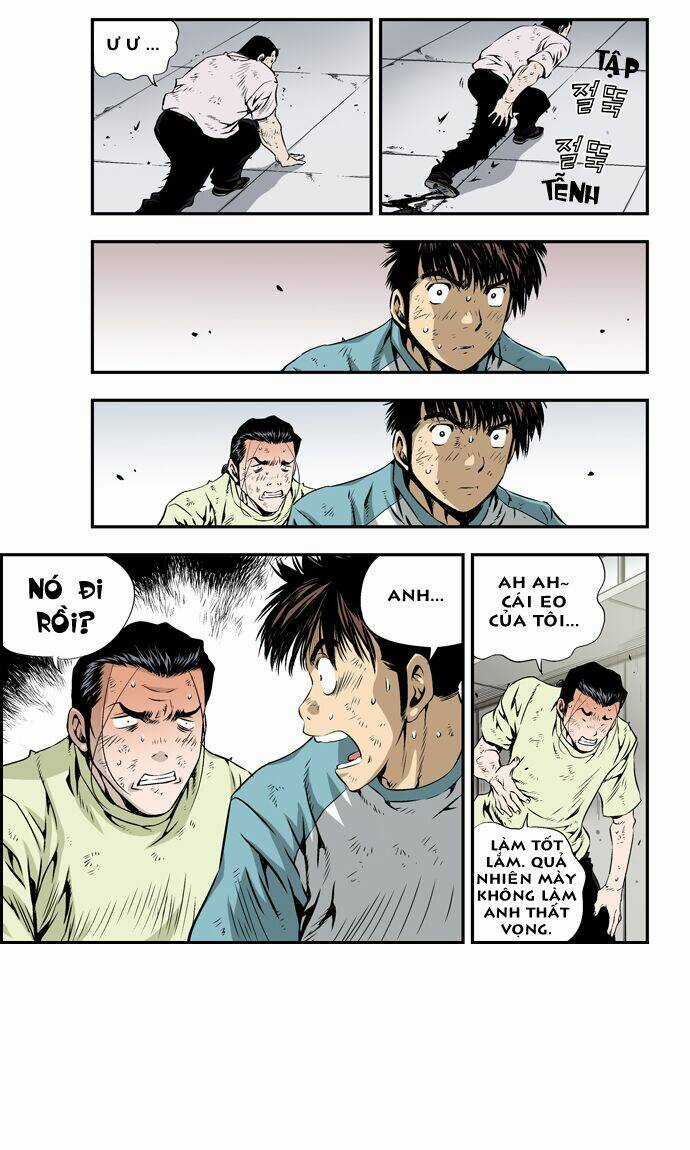 Kid Gang Ii Chapter 79 trang 8