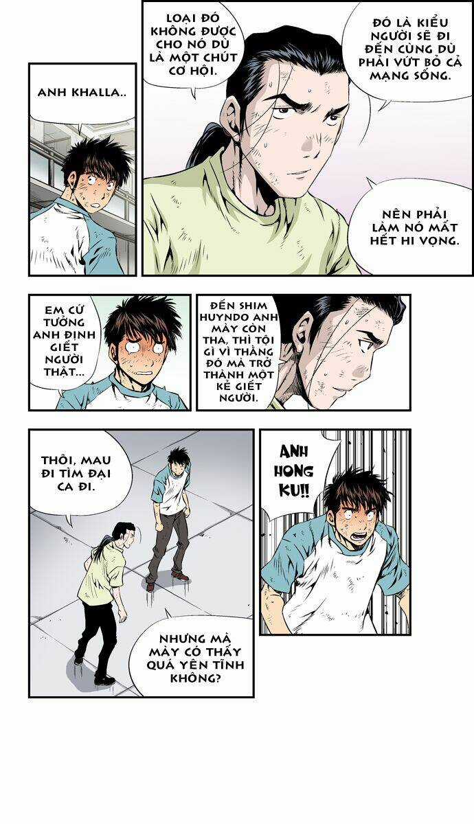 Kid Gang Ii Chapter 79 trang 9