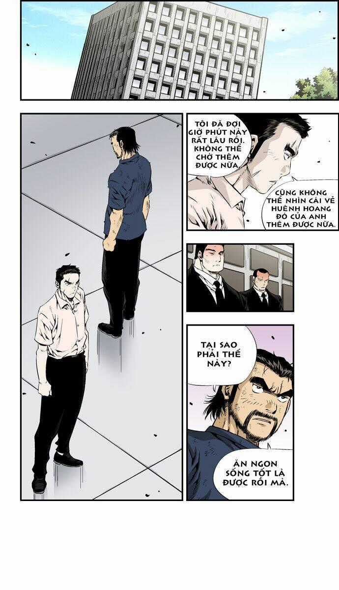 Kid Gang Ii Chapter 80 trang 1