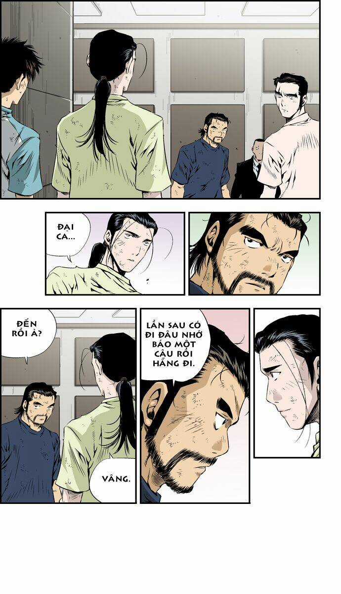 Kid Gang Ii Chapter 80 trang 10