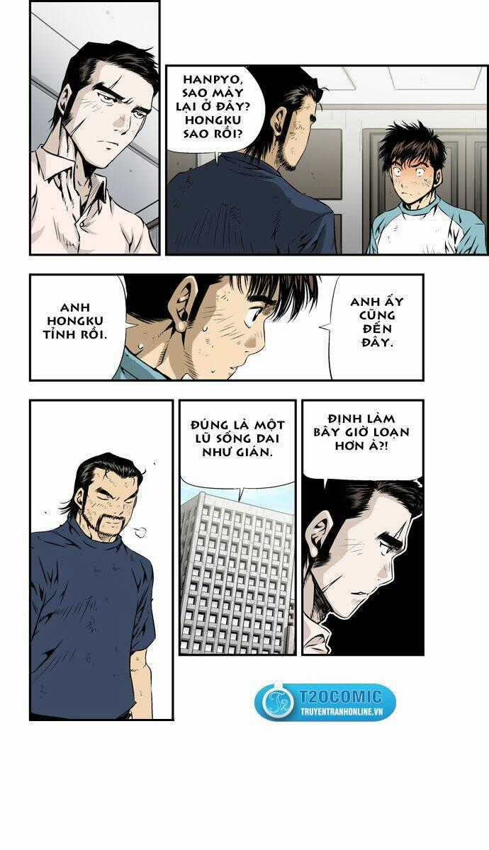 Kid Gang Ii Chapter 80 trang 11