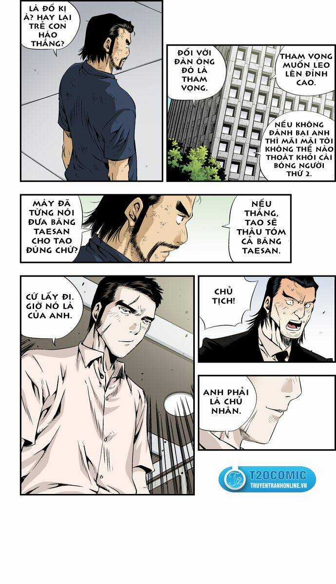 Kid Gang Ii Chapter 80 trang 3