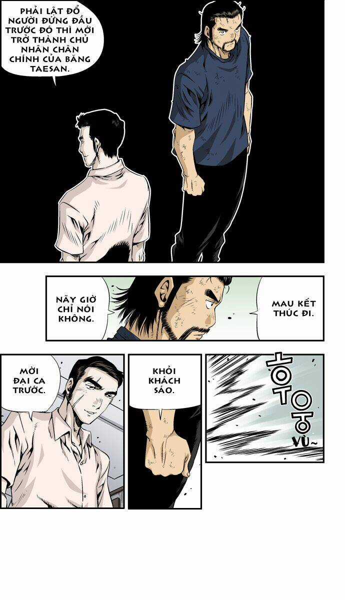 Kid Gang Ii Chapter 80 trang 4