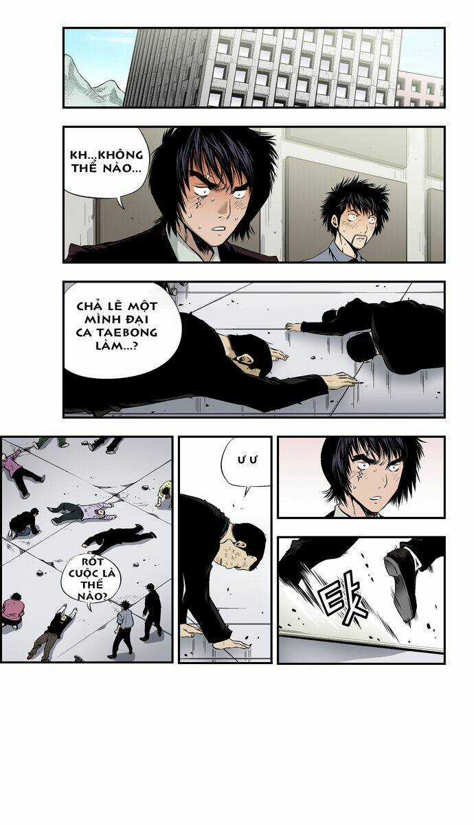 Kid Gang Ii Chapter 80 trang 6